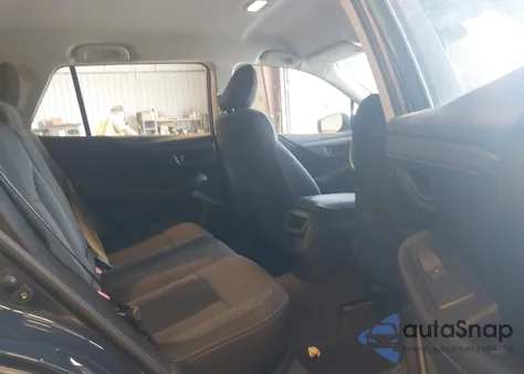 2024 Subaru Outback z USA, uszkodzony, nr VIN 4S4BTAAC6R3205389